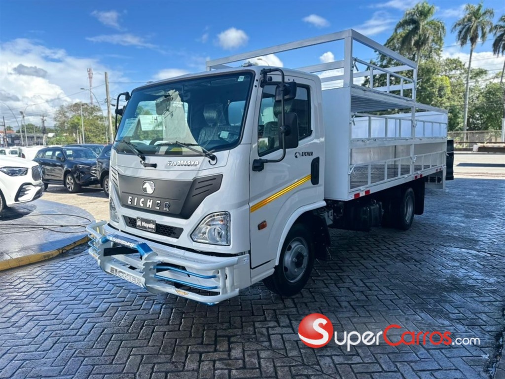 2025 EICHER PRO — foto 3 / 12