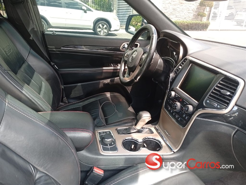 2017 Jeep Grand Cherokee 75 ANIVERSARIO — foto 2 / 12