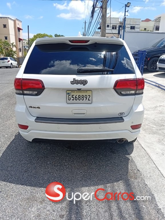 2017 Jeep Grand Cherokee 75 ANIVERSARIO — foto 3 / 12