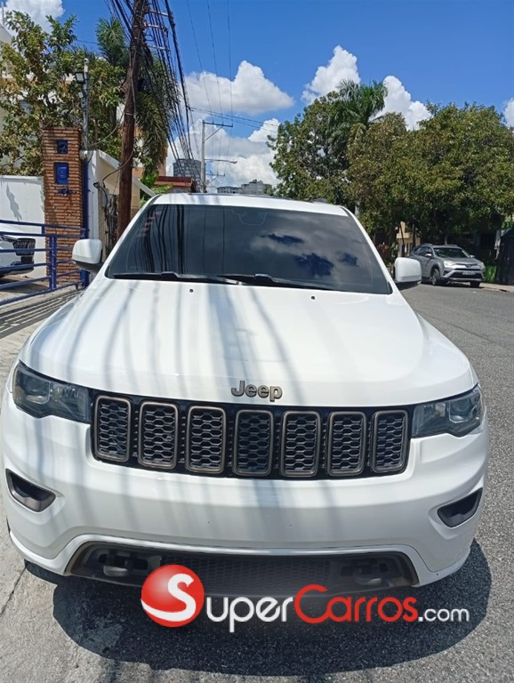 2017 Jeep Grand Cherokee 75 ANIVERSARIO — foto 5 / 12