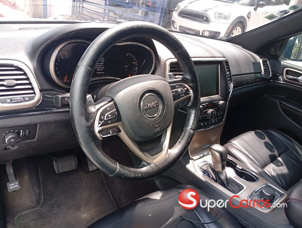 2017 Jeep Grand Cherokee 75 ANIVERSARIO — foto 6 / 12