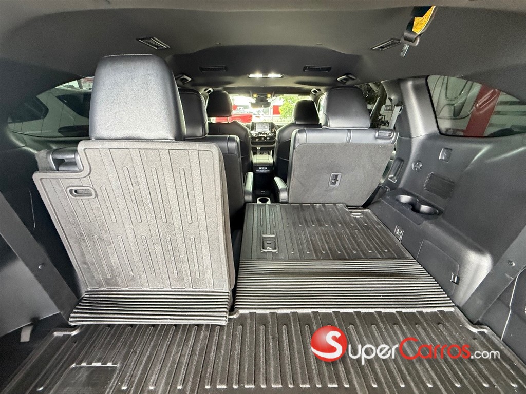2021 Toyota Highlander XSE — foto 10 / 12