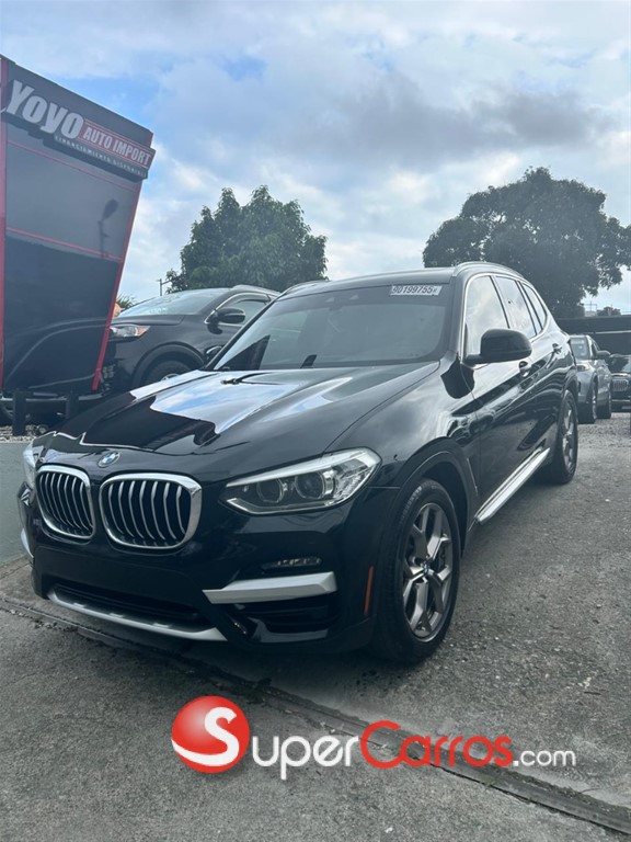 2021 BMW X 3 SDrive 30i