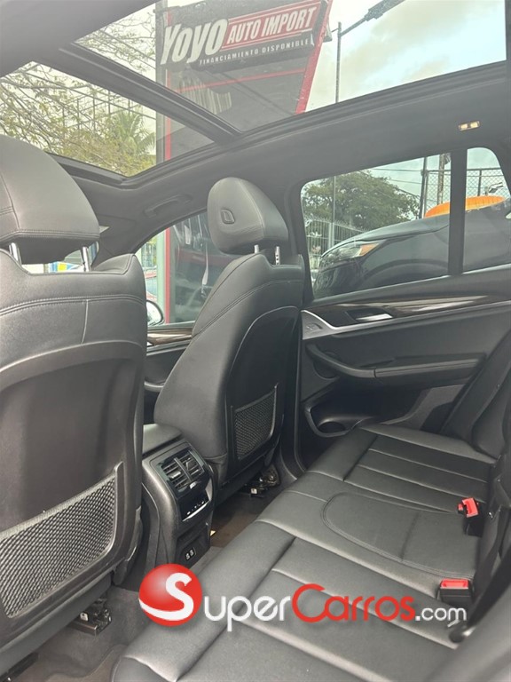 2021 BMW X 3 SDrive 30i — foto 4 / 10
