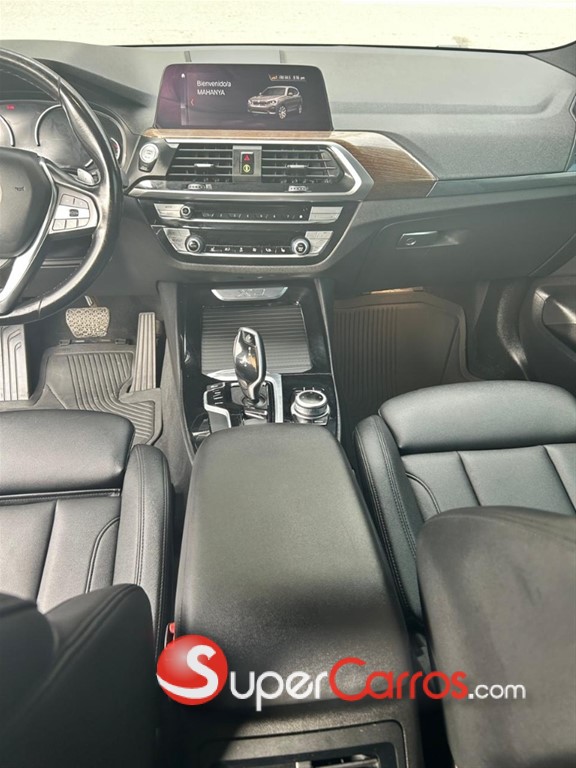 2021 BMW X 3 SDrive 30i — foto 7 / 10