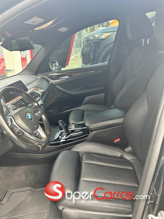 2021 BMW X 3 SDrive 30i — foto 9 / 10