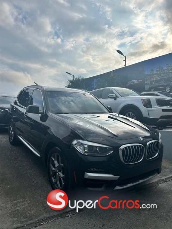 2021 BMW X 3 SDrive 30i — foto 10 / 10