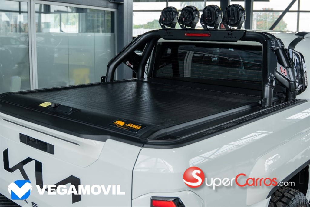 2026 Kia Tasman Sport — foto 4 / 12