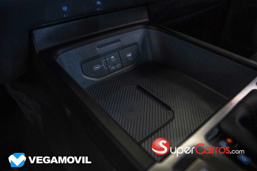 2026 Kia Tasman Sport — foto 10 / 12