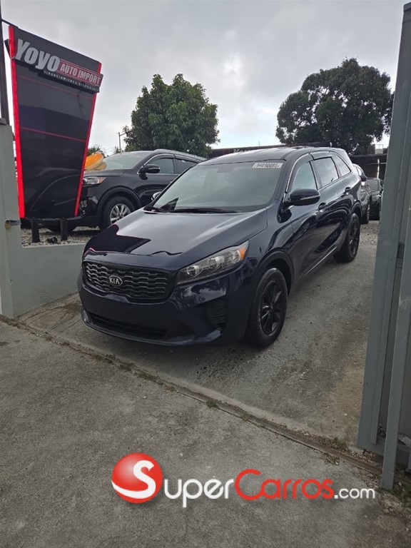 2020 Kia Sorento LX