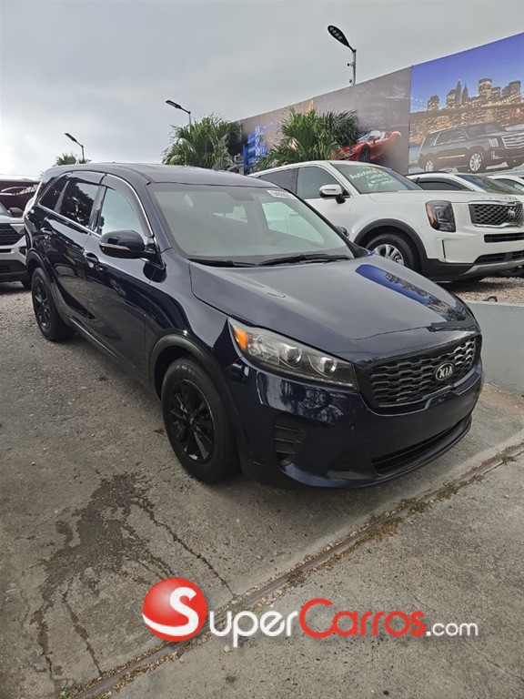 2020 Kia Sorento LX — foto 7 / 7
