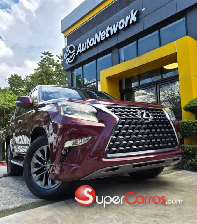 2014 Lexus GX 460