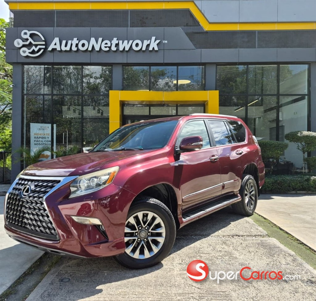 2014 Lexus GX 460 — foto 2 / 12