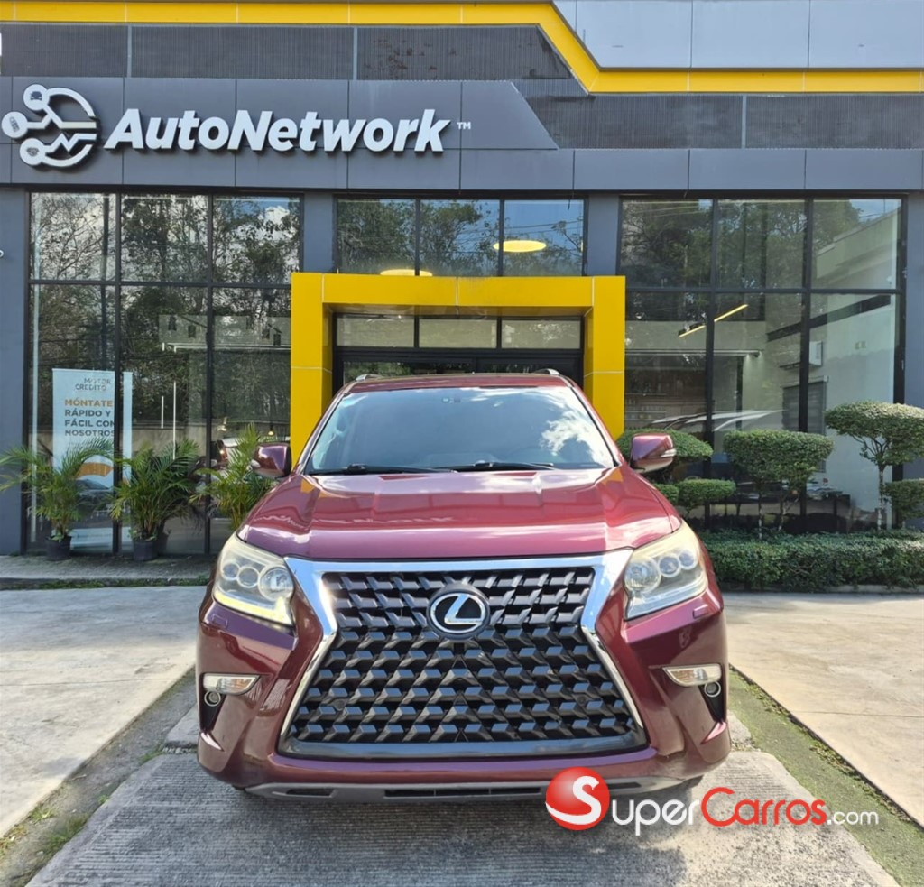 2014 Lexus GX 460 — foto 3 / 12