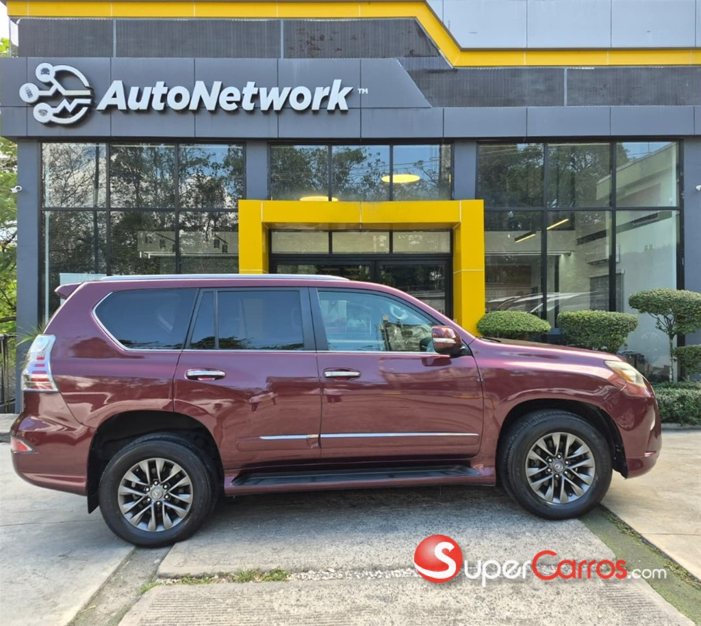 2014 Lexus GX 460 — foto 5 / 12