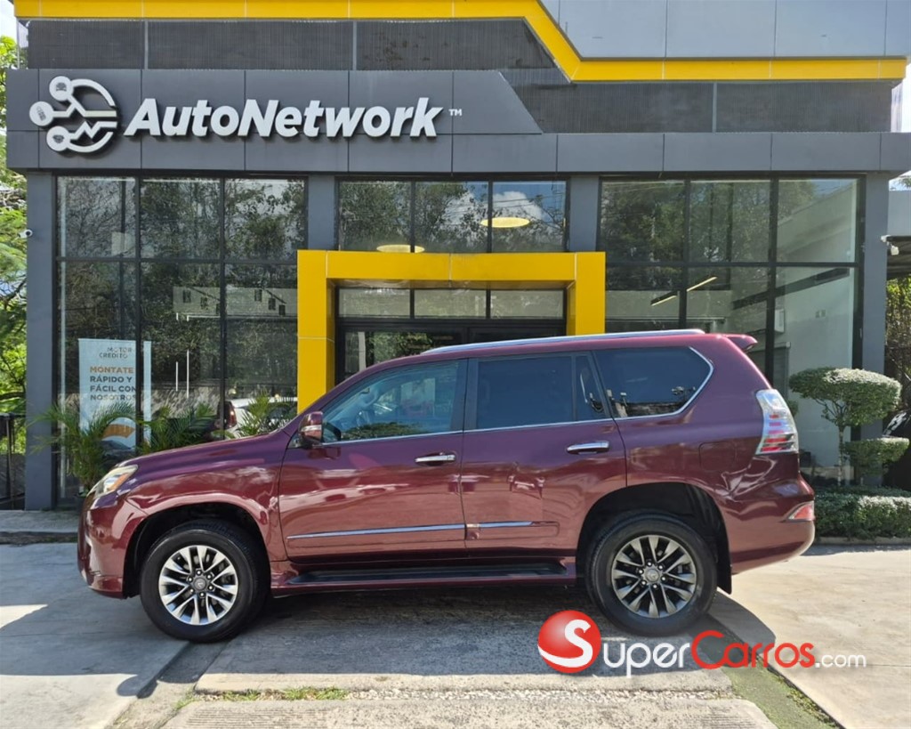 2014 Lexus GX 460 — foto 6 / 12