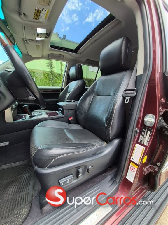 2014 Lexus GX 460 — foto 7 / 12
