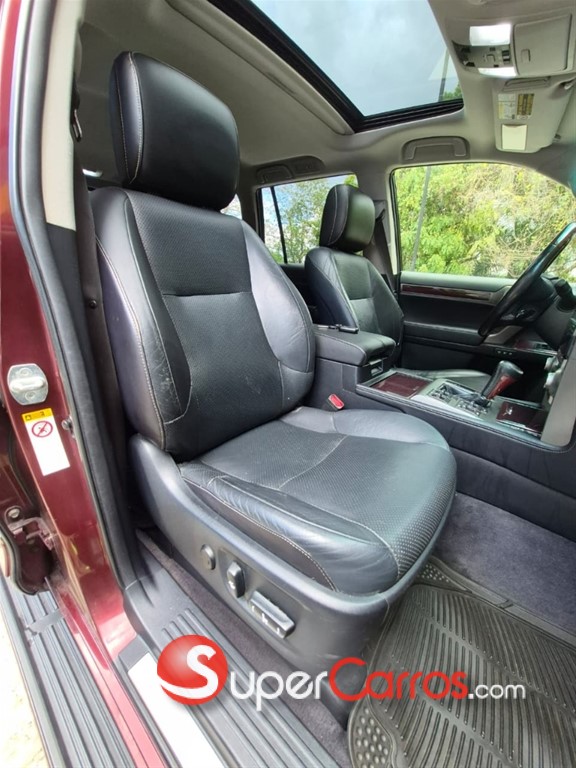 2014 Lexus GX 460 — foto 8 / 12