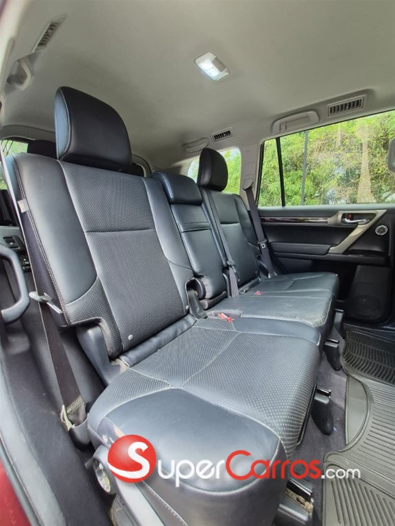 2014 Lexus GX 460 — foto 10 / 12