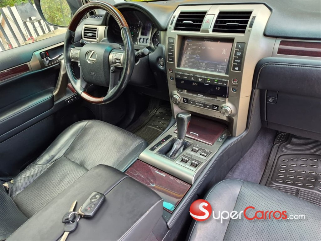 2014 Lexus GX 460 — foto 11 / 12