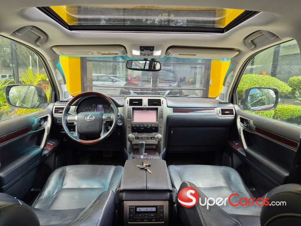 2014 Lexus GX 460 — foto 12 / 12