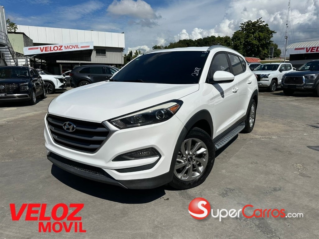 2018 Hyundai Tucson