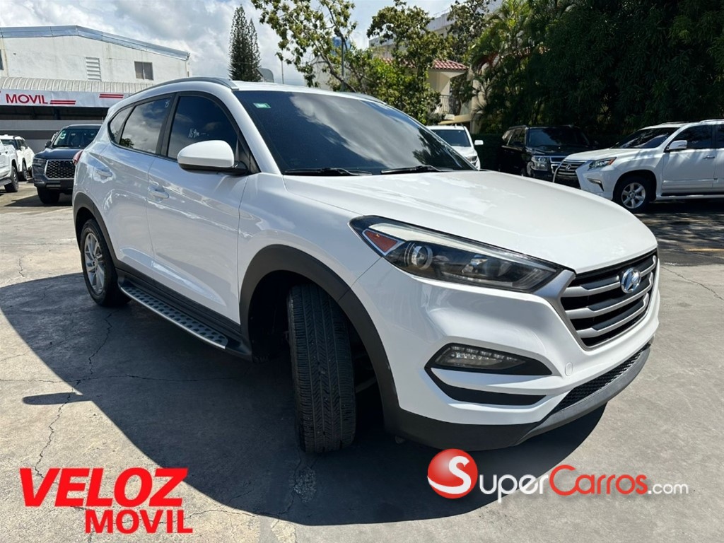 2018 Hyundai Tucson — foto 2 / 7