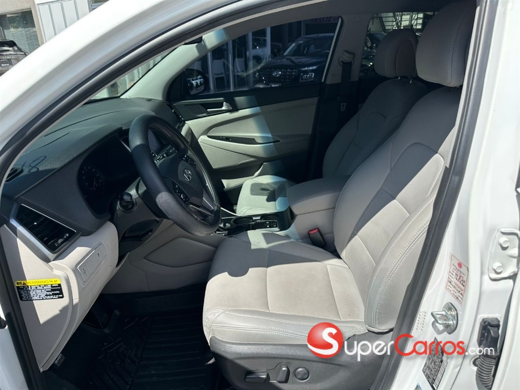 2018 Hyundai Tucson — foto 5 / 7