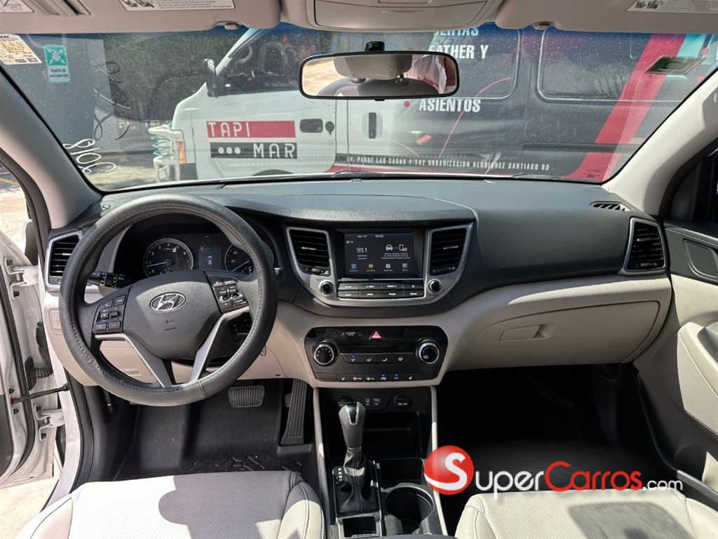2018 Hyundai Tucson — foto 6 / 7