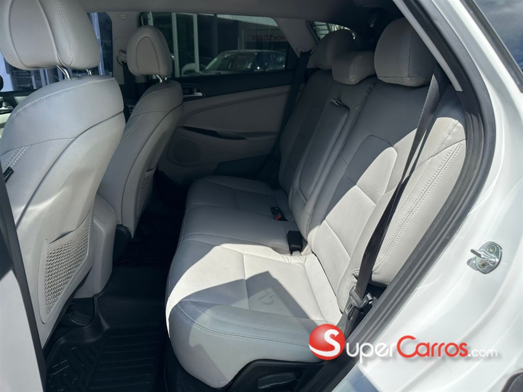 2018 Hyundai Tucson — foto 7 / 7