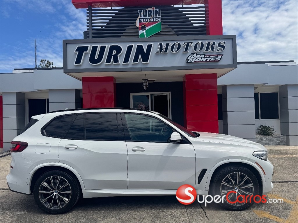 2021 BMW X 5 M Package
