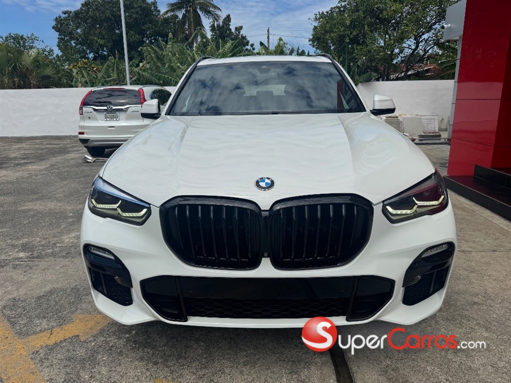2021 BMW X 5 M Package — foto 3 / 12