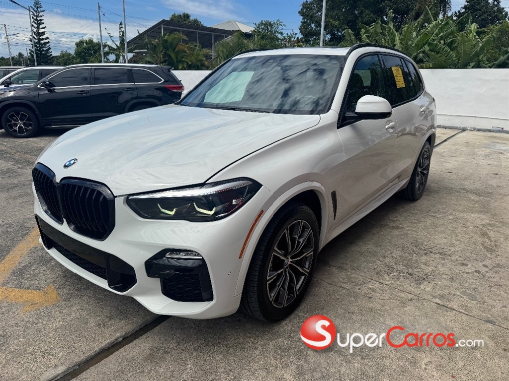 2021 BMW X 5 M Package — foto 4 / 12