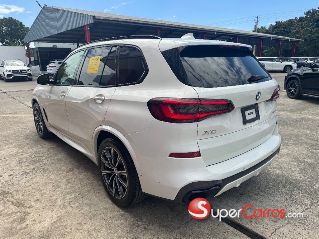 2021 BMW X 5 M Package — foto 5 / 12