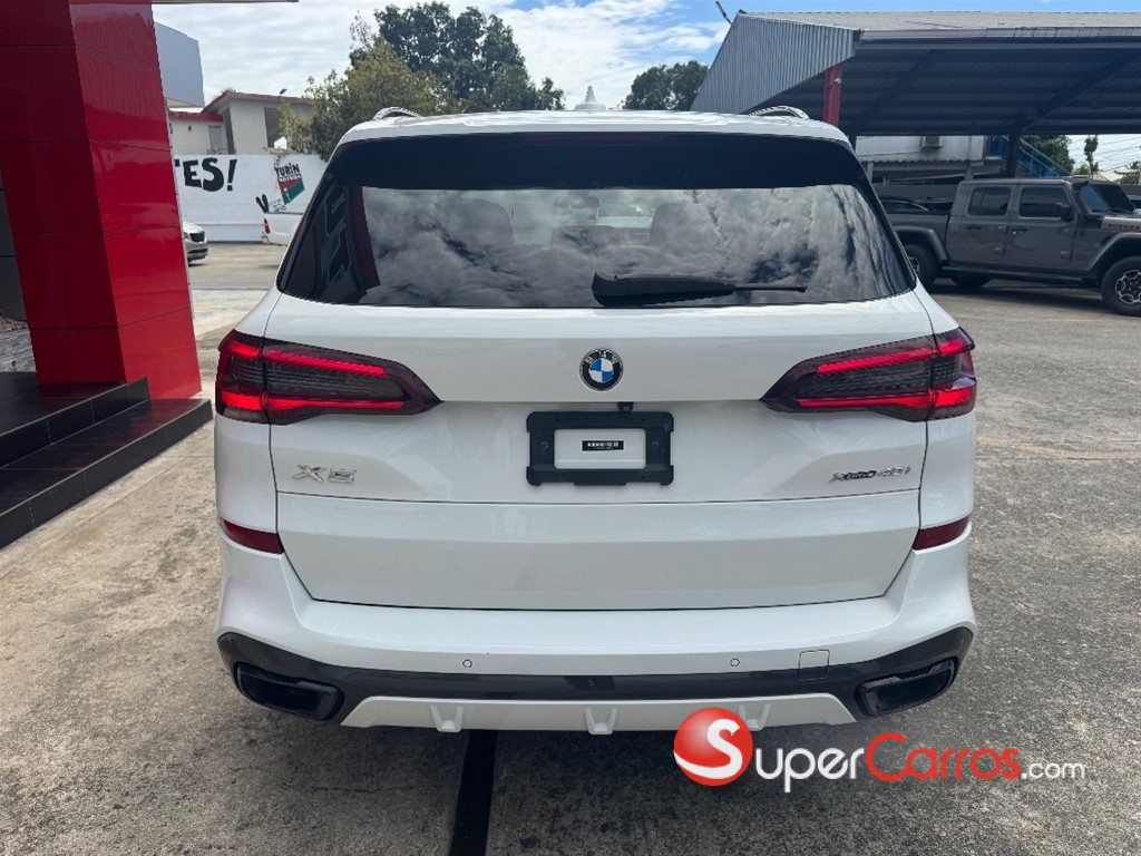 2021 BMW X 5 M Package — foto 6 / 12