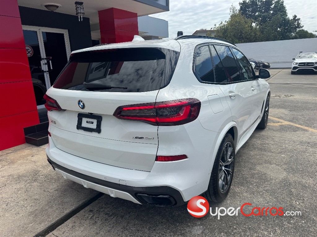 2021 BMW X 5 M Package — foto 7 / 12