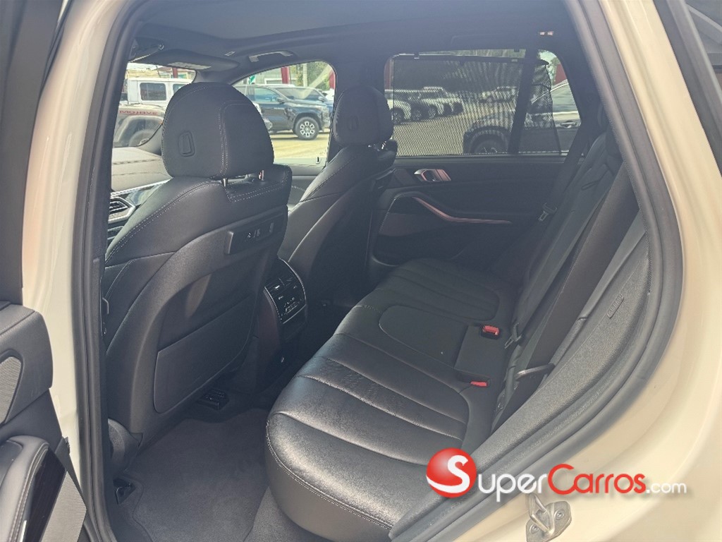 2021 BMW X 5 M Package — foto 9 / 12