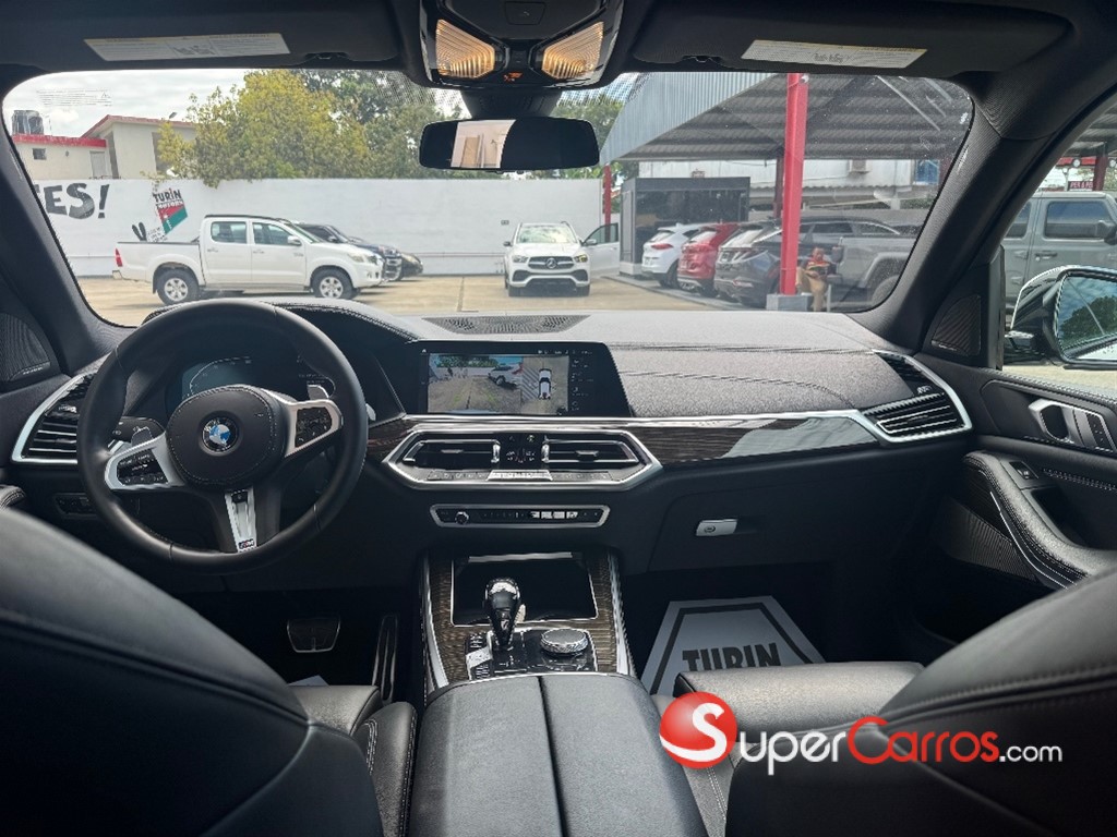 2021 BMW X 5 M Package — foto 10 / 12