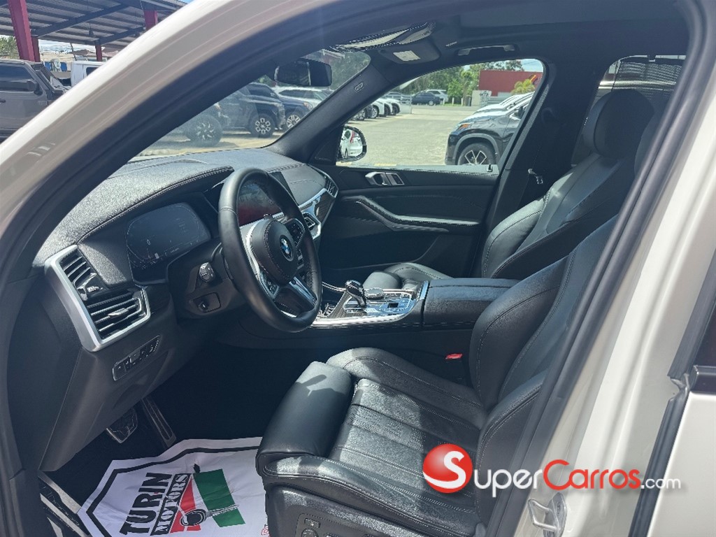 2021 BMW X 5 M Package — foto 11 / 12