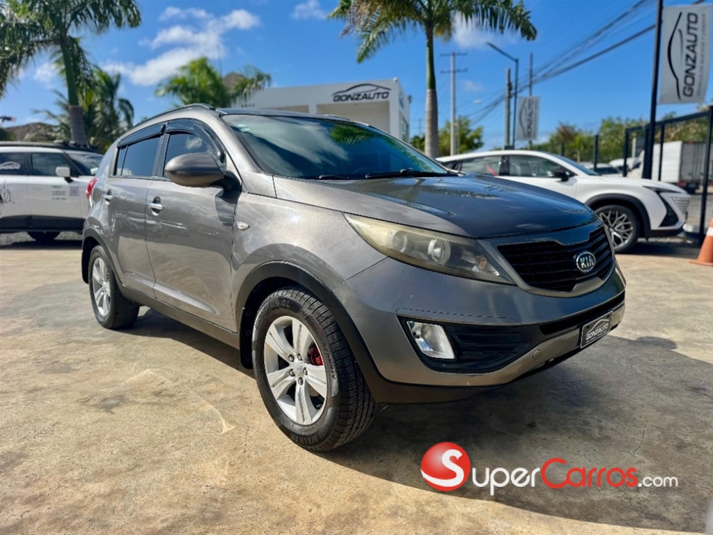 2011 Kia Sportage