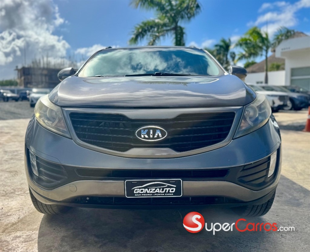 2011 Kia Sportage — foto 3 / 11