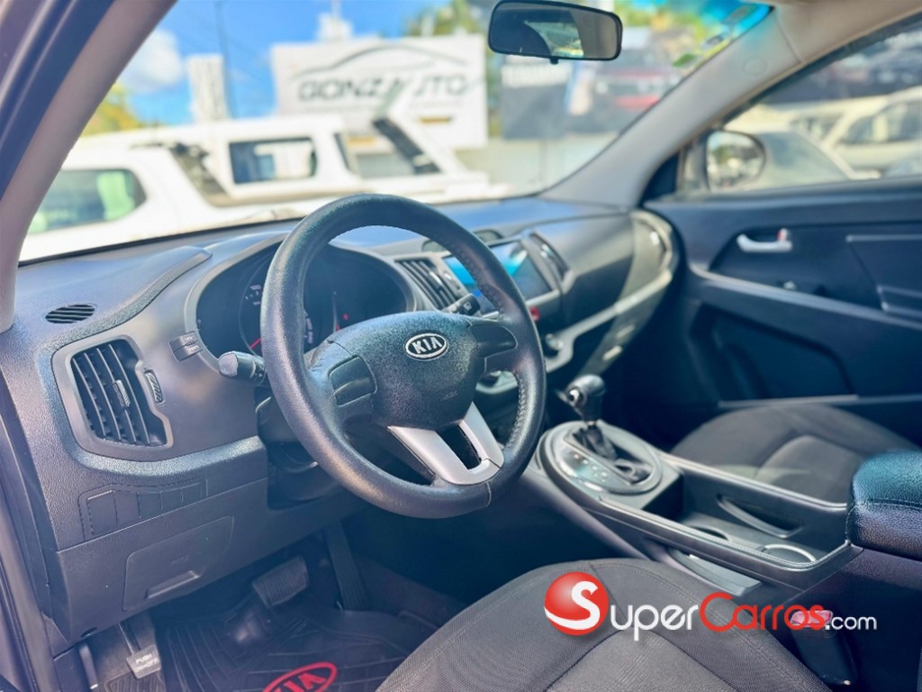 2011 Kia Sportage — foto 4 / 11
