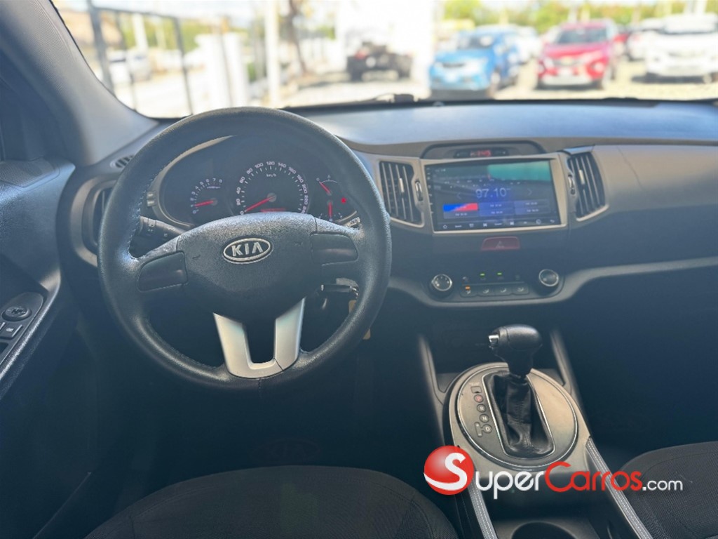 2011 Kia Sportage — foto 6 / 11