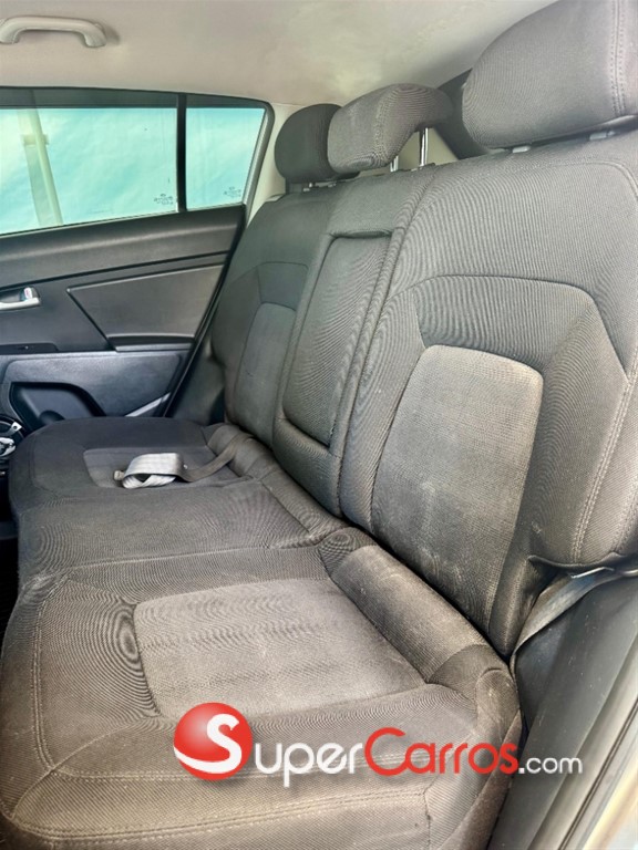 2011 Kia Sportage — foto 8 / 11