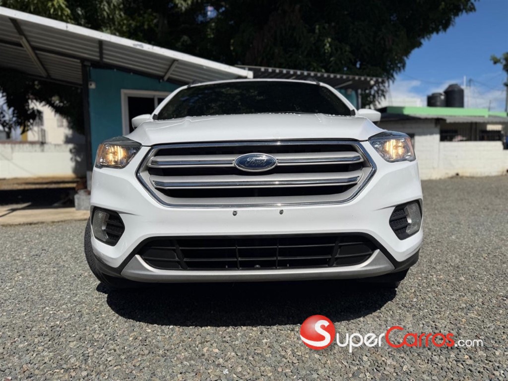 2018 Ford Escape SE Ecoboost — foto 2 / 12