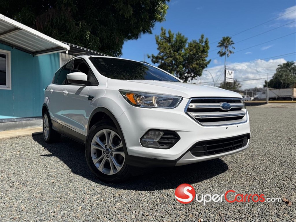 2018 Ford Escape SE Ecoboost — foto 3 / 12