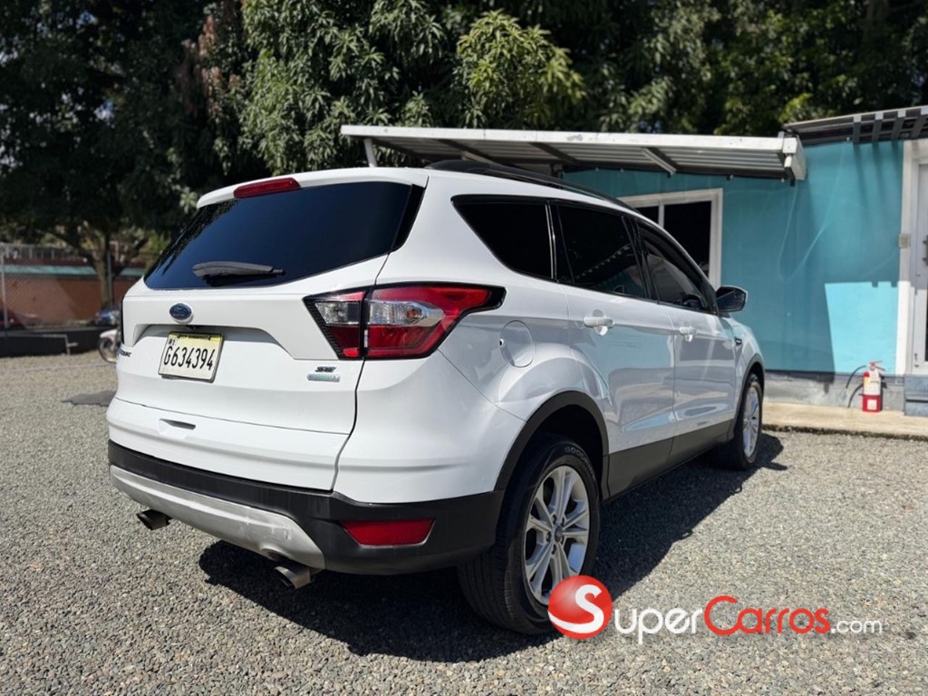 2018 Ford Escape SE Ecoboost — foto 4 / 12