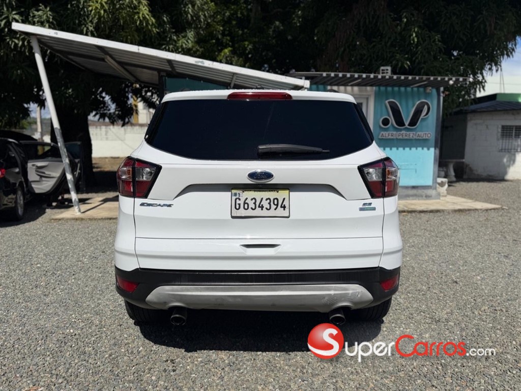 2018 Ford Escape SE Ecoboost — foto 5 / 12