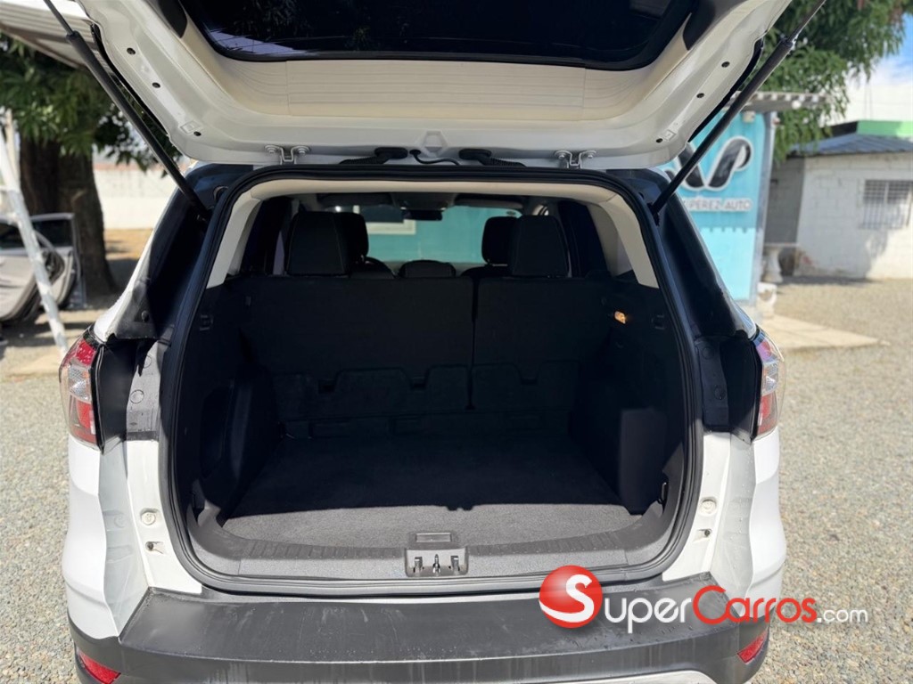 2018 Ford Escape SE Ecoboost — foto 7 / 12