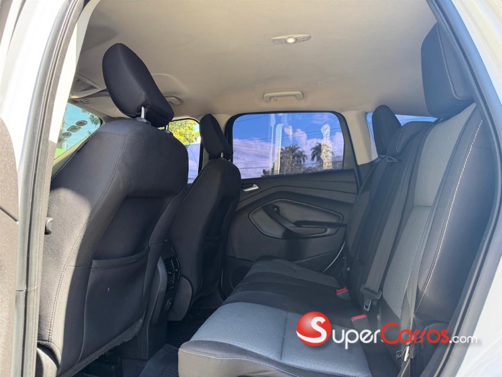 2018 Ford Escape SE Ecoboost — foto 8 / 12
